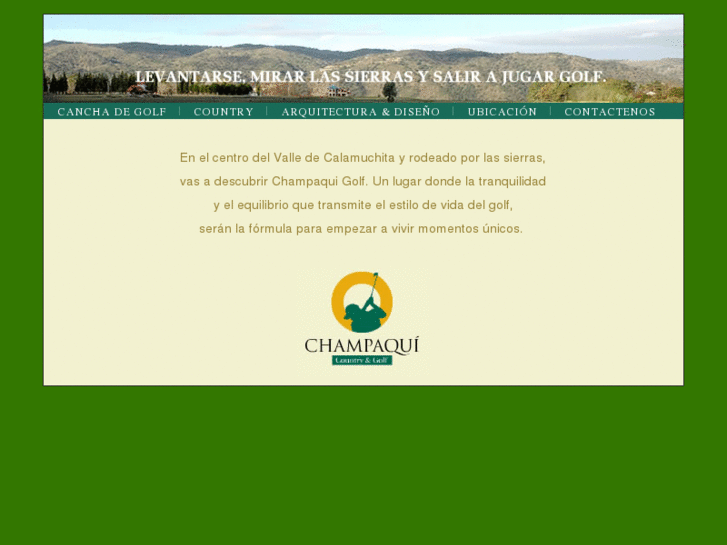 www.champaquigolf.com