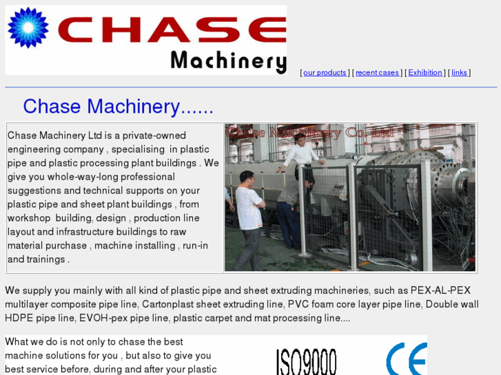 www.chasemachinery.com