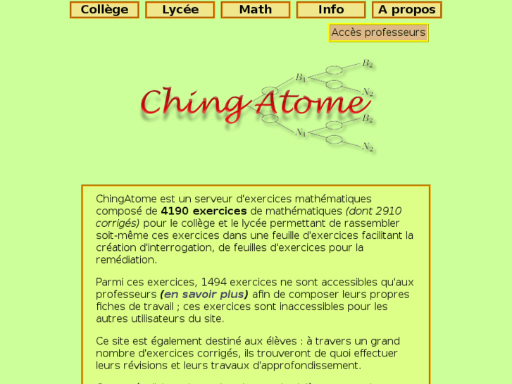 www.chingatome.net