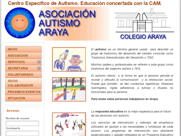 www.colegioaraya.org