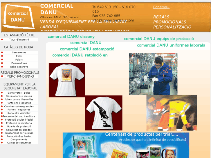 www.comercialdanu.com