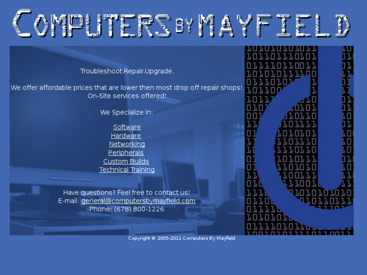 www.computersbymayfield.net