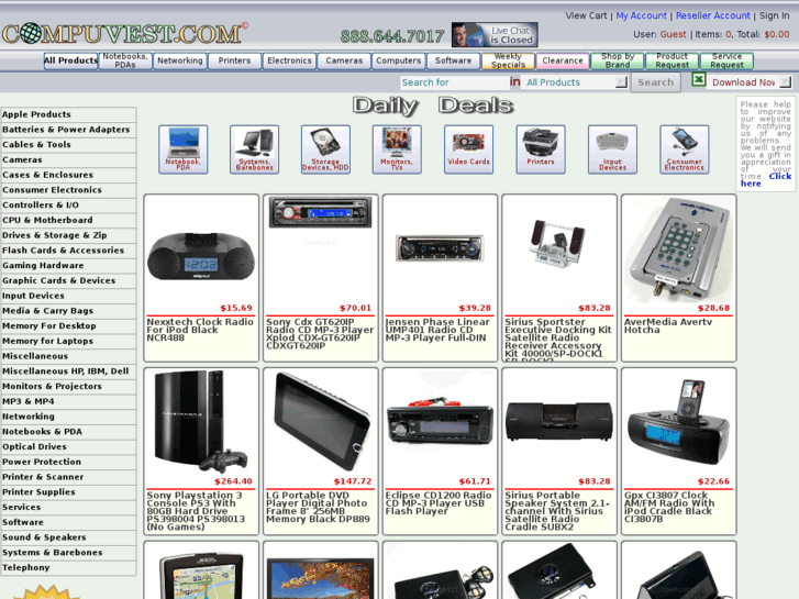 www.compuvest.com