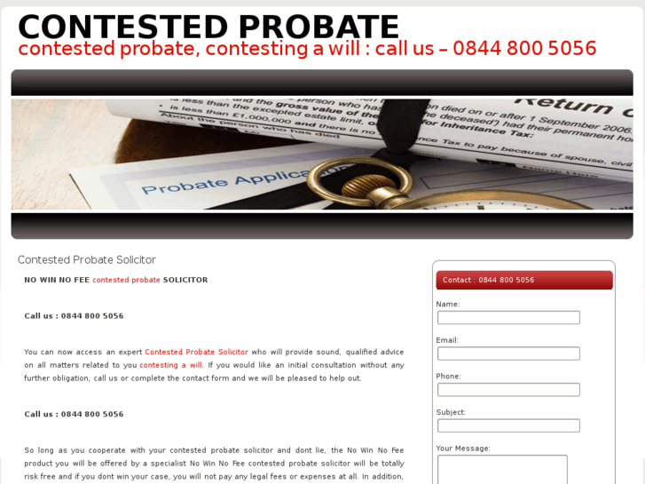 www.contested-probate.co.uk