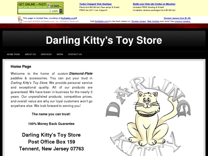 www.darlingkittystoystore.com