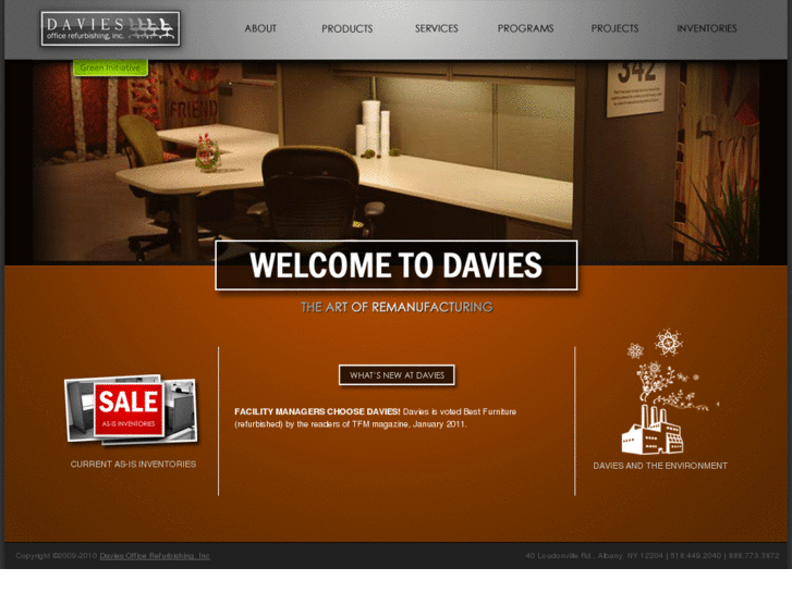 www.daviesoffice.com