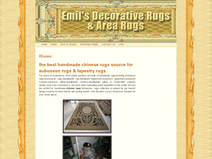 www.decorative-rugs-carpets.com