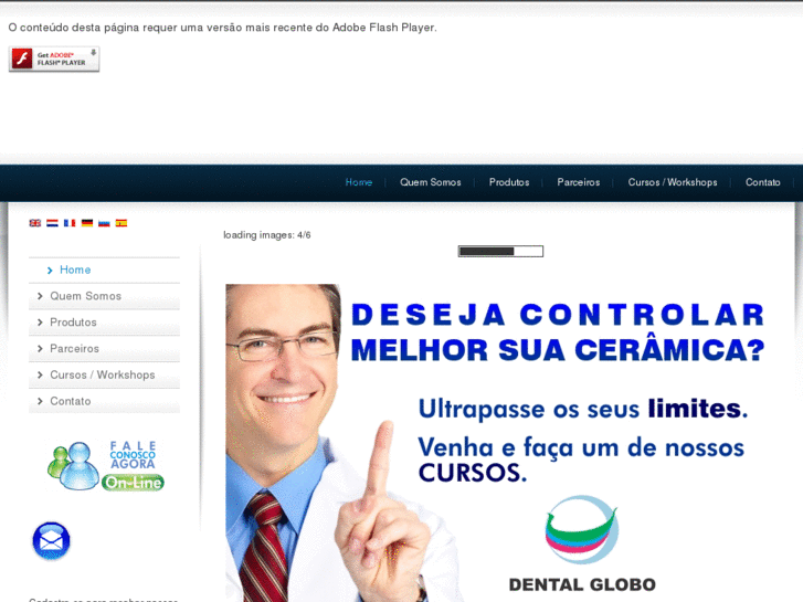 www.dentalglobo.net