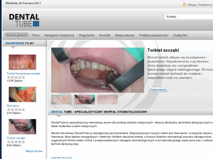 www.dentaltube.net