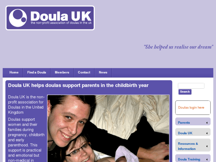 www.doula.org.uk