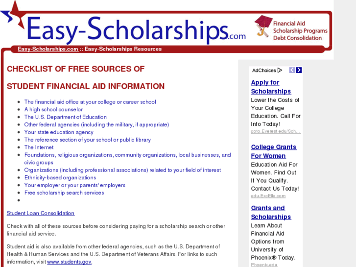 www.easy-scholarships.com