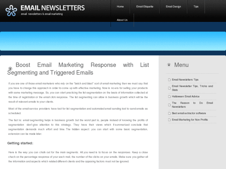 www.emailnewsletterspro.com