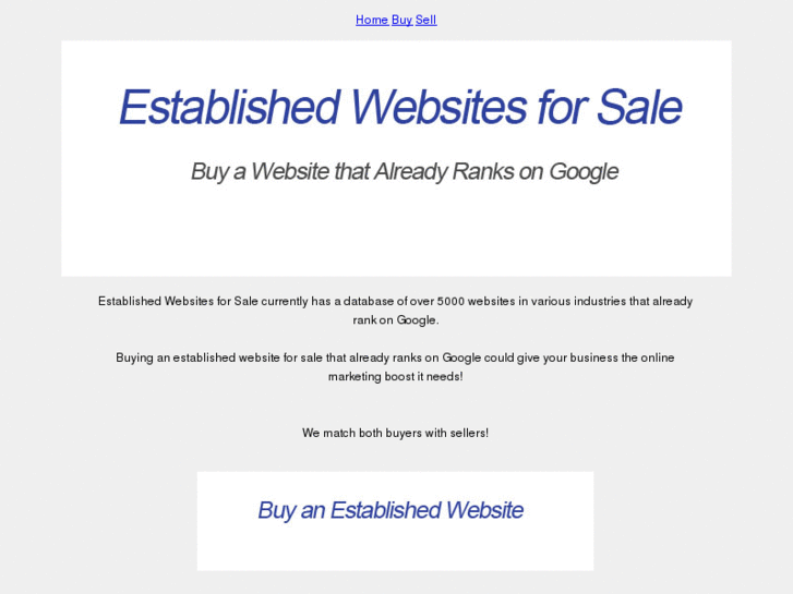 www.establishedwebsitesforsale.com.au