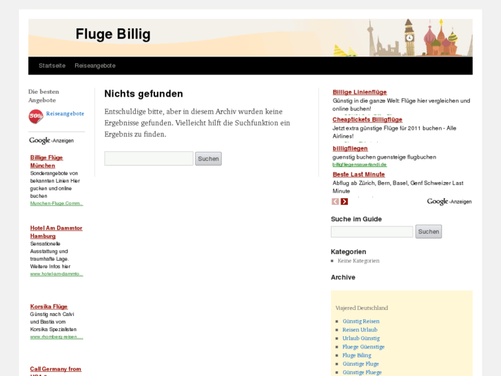 www.flugebillig.net