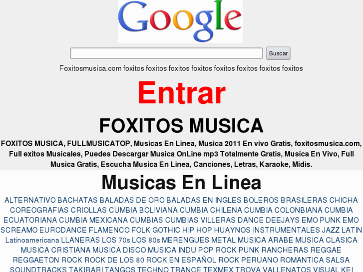 www.foxitosmusica.com