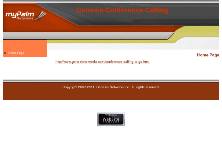 www.genesis-conference-calling.com