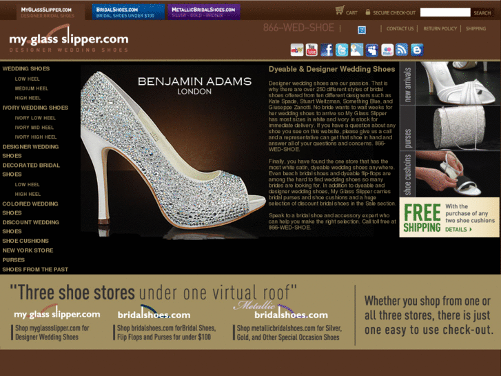 www.glassslipper.com