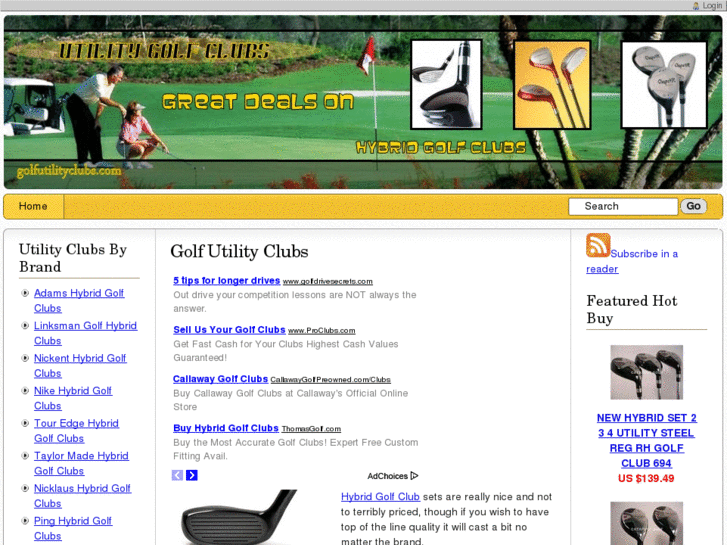 www.golfutilityclubs.com