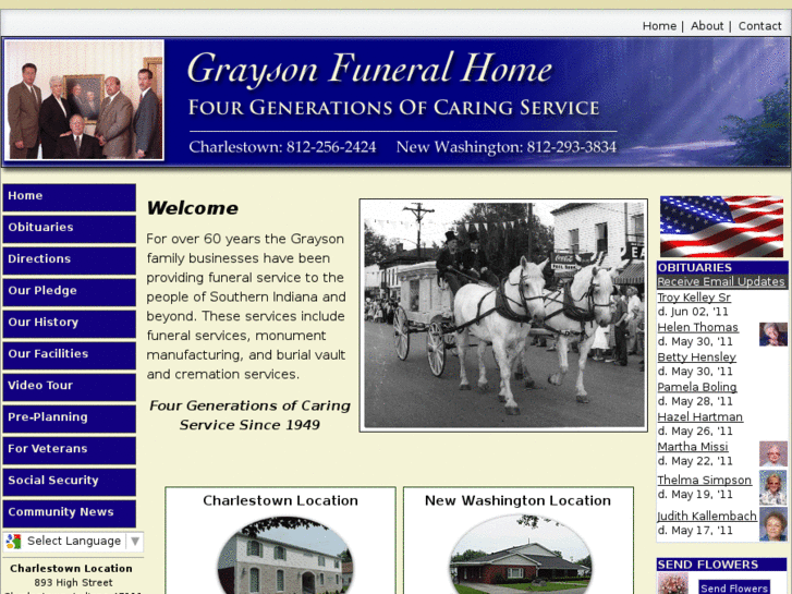 www.graysonfuneralhome.com