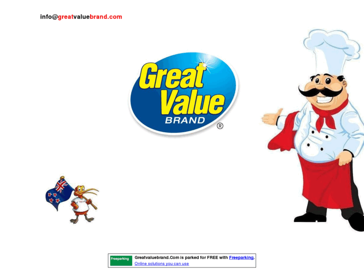 www.greatvaluebrand.com