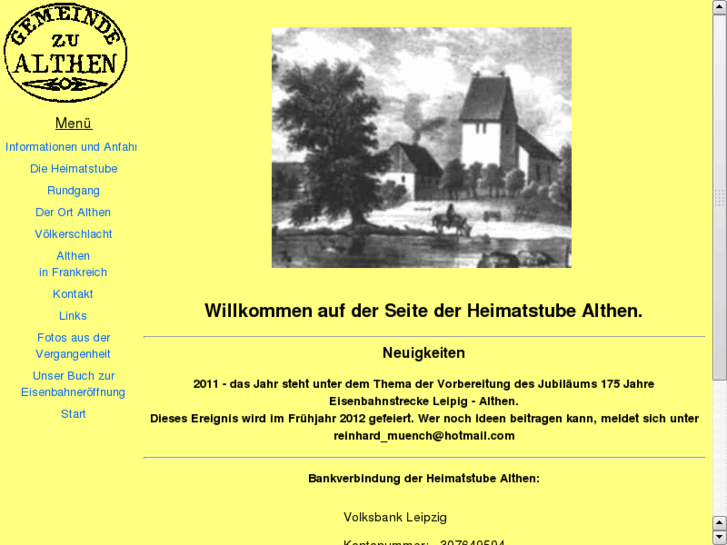 www.heimatstube-althen.de