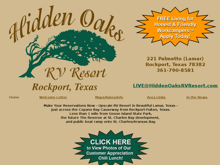 www.hiddenoaksrvresort.com