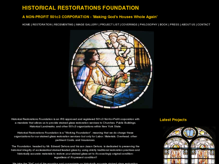 www.historicalrestorations.com