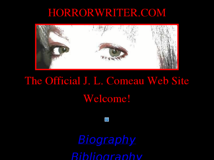 www.horrorwriter.com