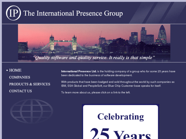 www.international-presence.com
