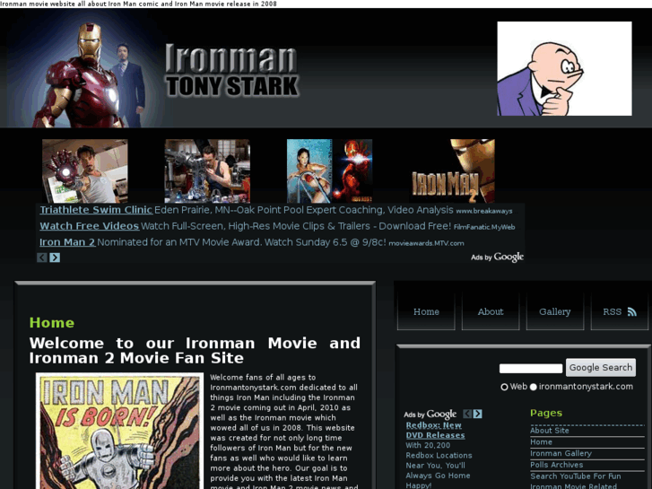 www.ironmantonystark.com