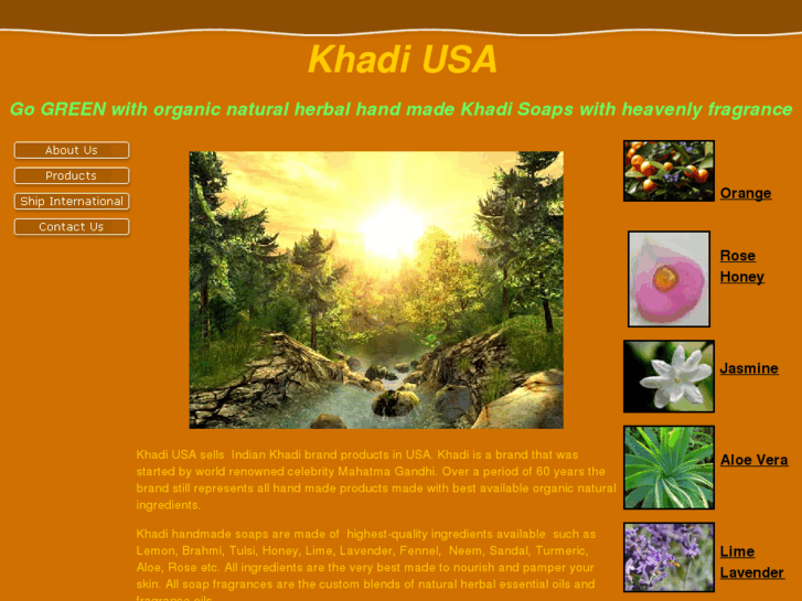 www.khadiusa.com