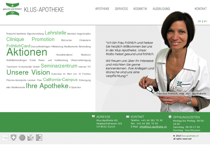 www.klus-apotheke.ch