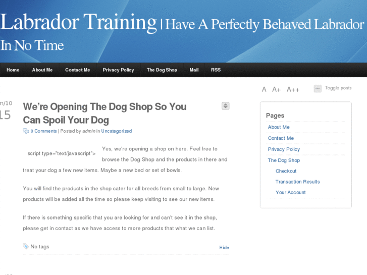 www.labradortraining.org