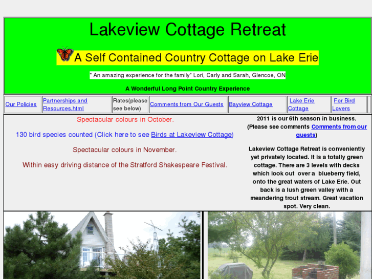 www.lakeviewcottageretreat.com