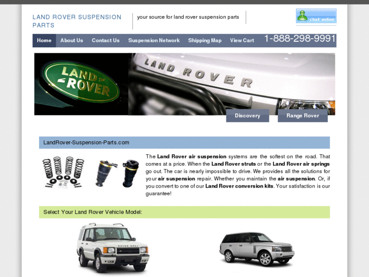 www.landrover-suspension-parts.com