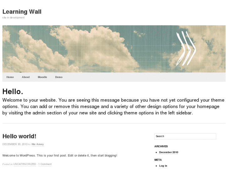 www.learningwall.info