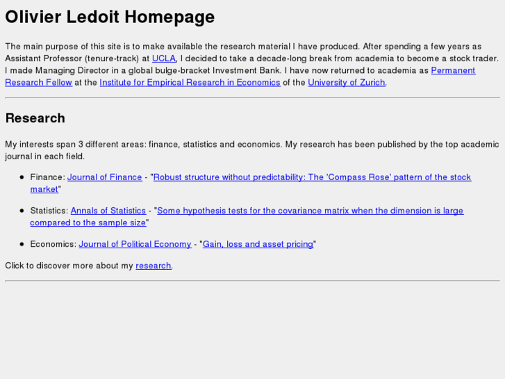 www.ledoit.net