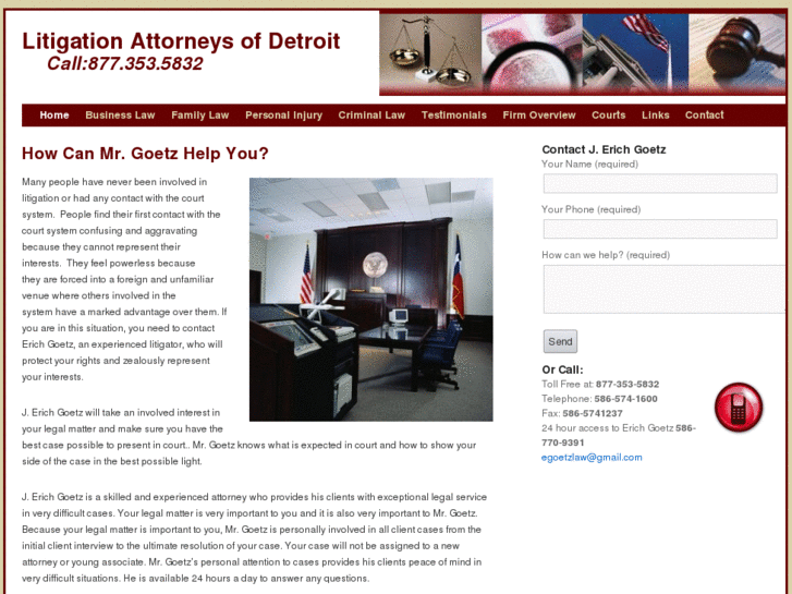 www.litigationattorneysofdetroit.com