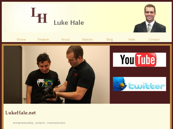 www.lukehale.net