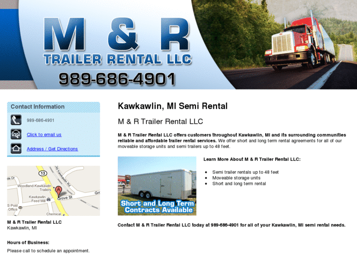 www.mandrtrailerrenting.com