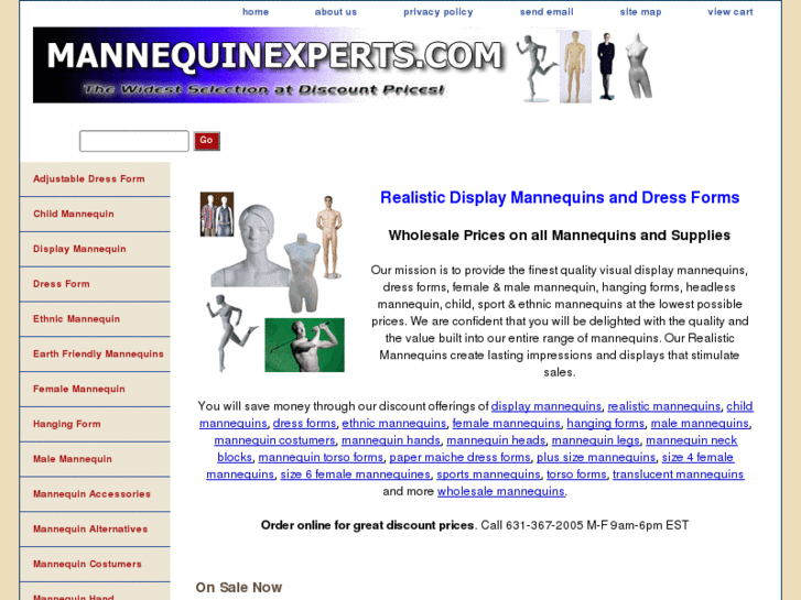 www.mannequinexperts.com