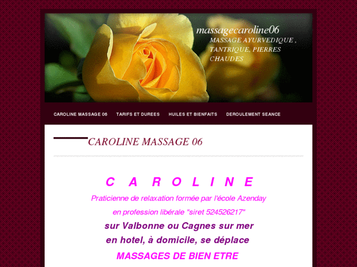 www.massagecaroline06.com