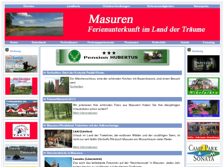 www.masuren-ferienunterkunft.de