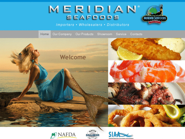 www.meridianseafoods.com