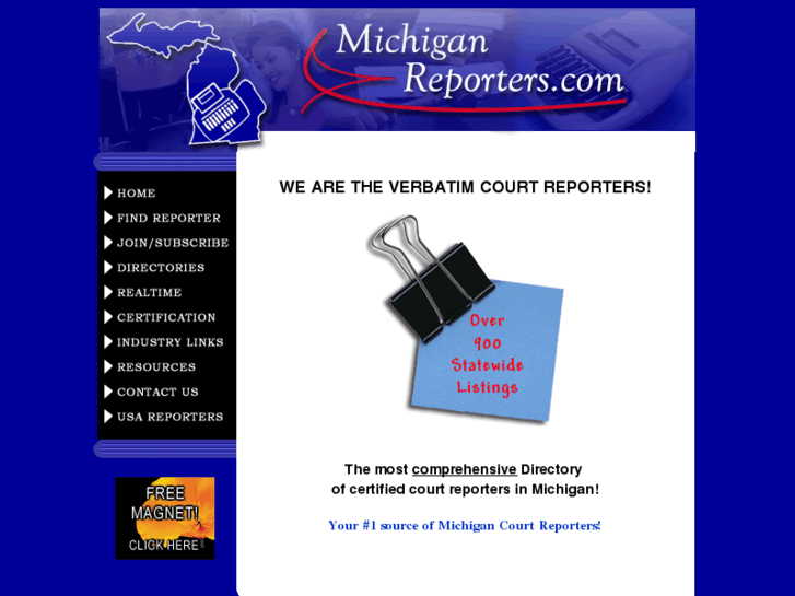 www.michiganreporters.com