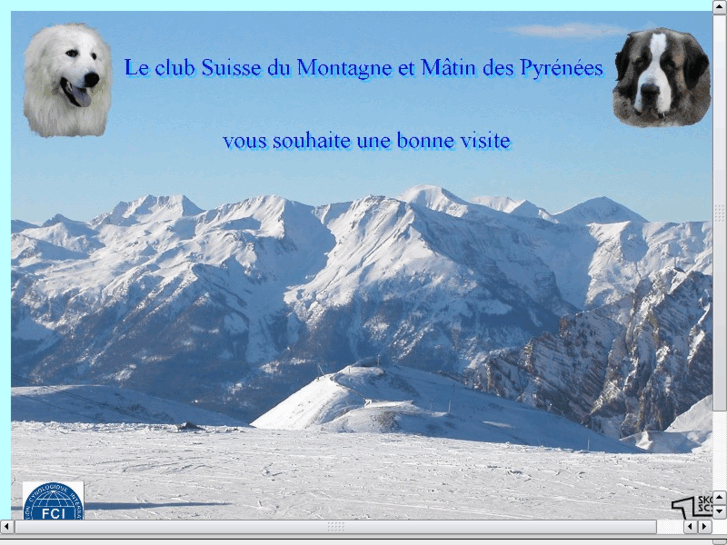 www.montagne-des-pyrenees.ch