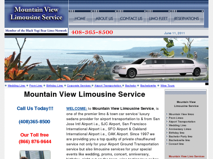 www.mountainviewlimousineservice.com