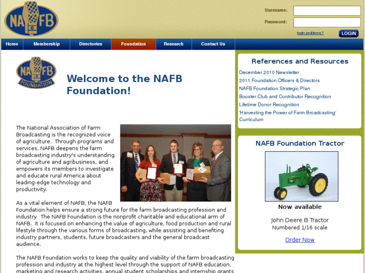 www.nafbfoundation.com