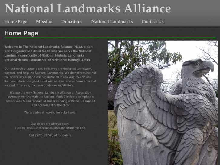 www.nationallandmarksalliance.org