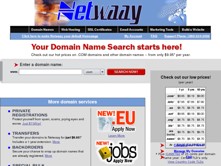 www.netwaay.net
